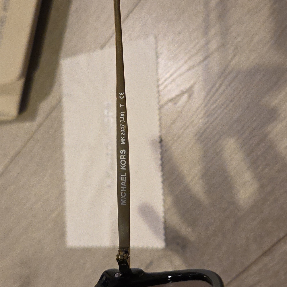 Michael Kors 31607P 53-18 140 3N - Picture 6 of 7